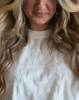 Star Spangled Terry | Women's Pullover & Short Set