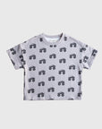 French Terry Short Set | Monster Truck