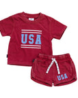 USA Set