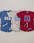 USA Set