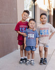 USA Set
