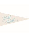 wild west pennant