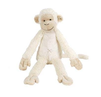 Newcastle Classics Ivory Monkey Mickey no. 2 by Happy Horse