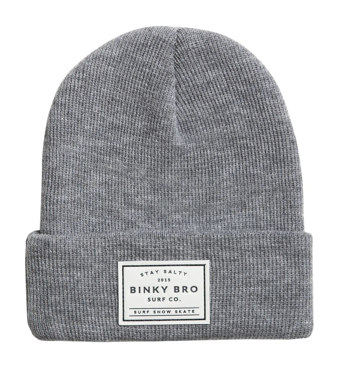 Binky Bro Tahoe Beanie - Grey