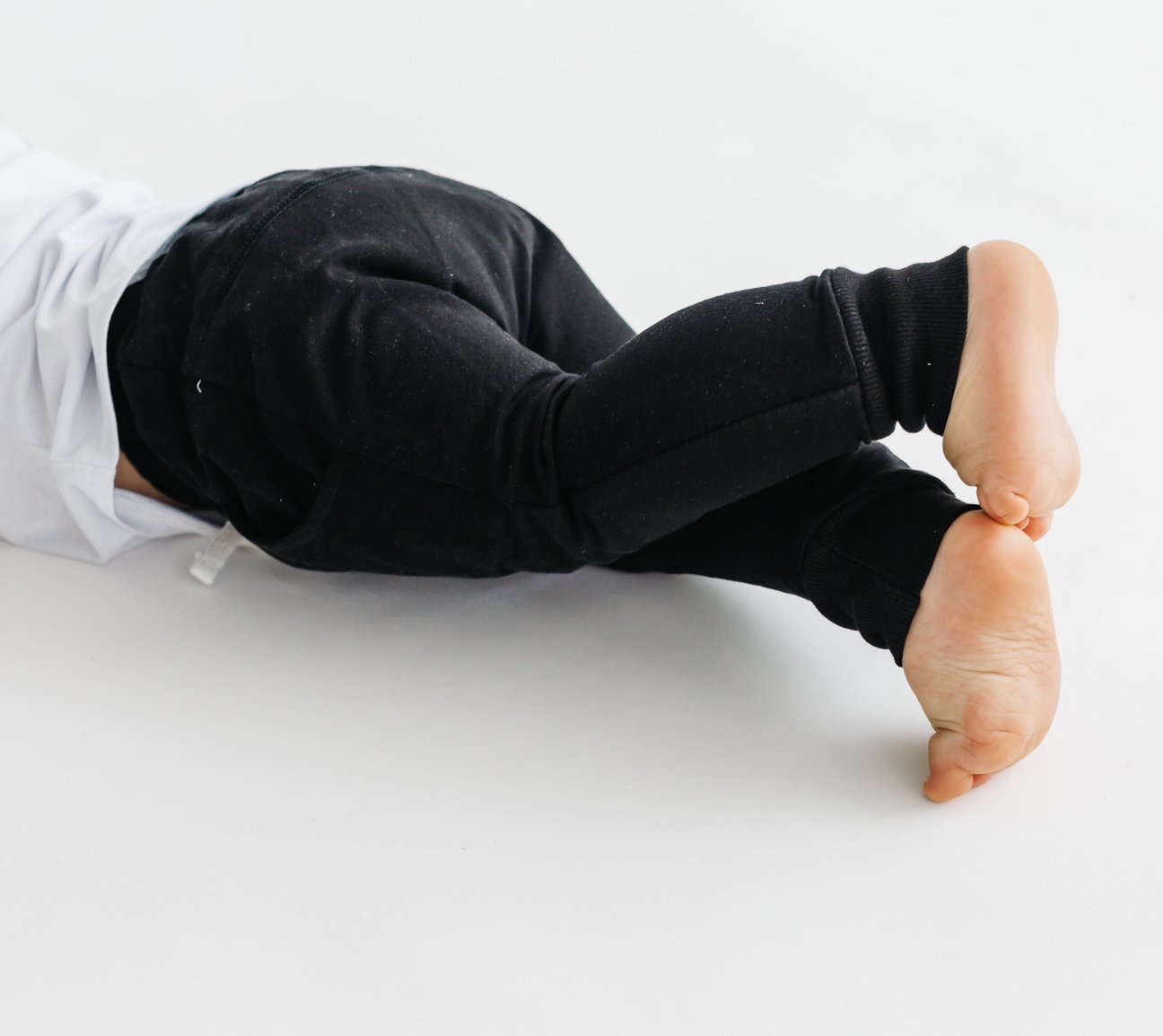 Little Bipsy Joggers - Black