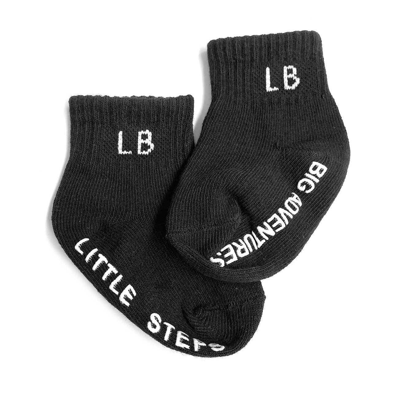 Little Bipsy Socks - Black