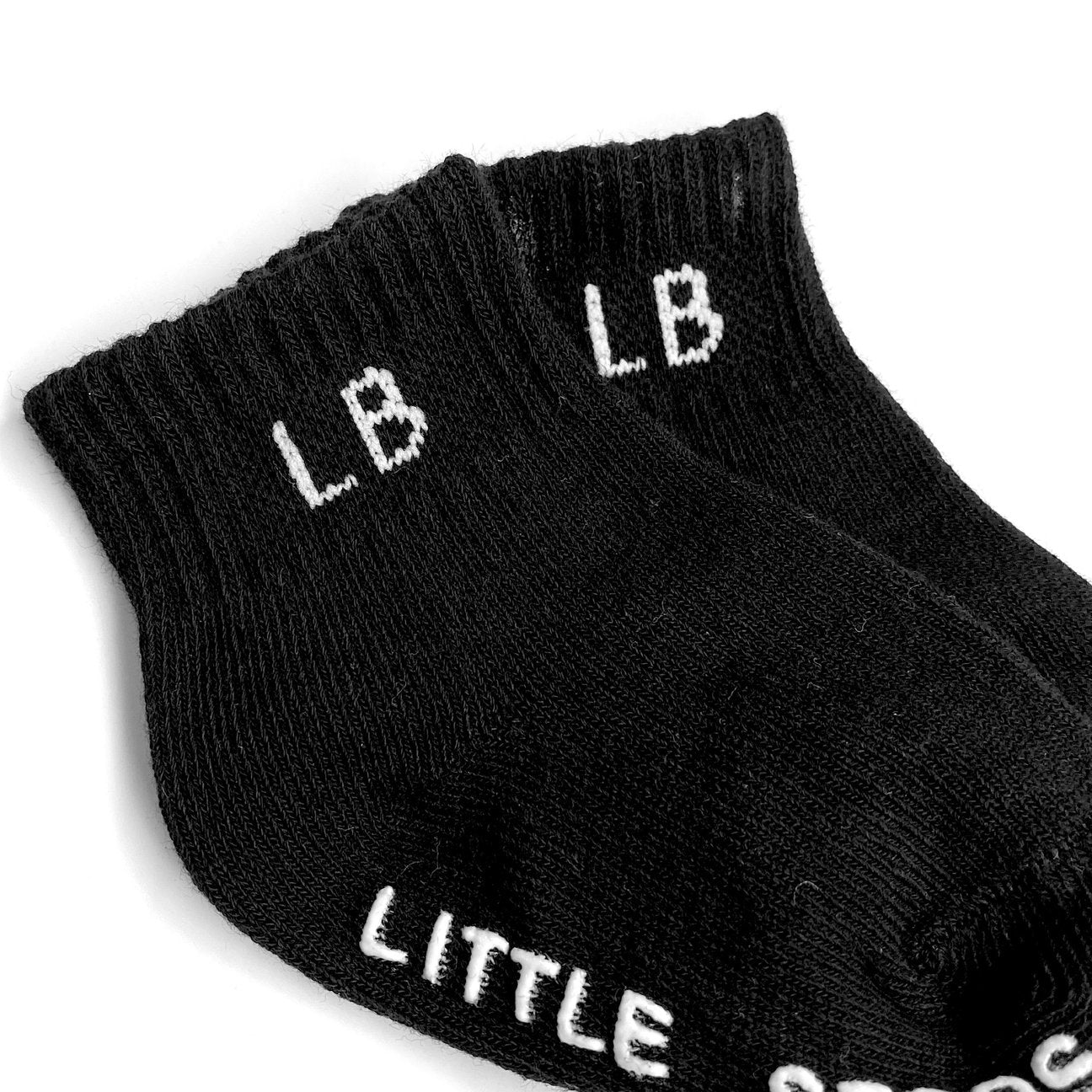 Little Bipsy Socks - Black