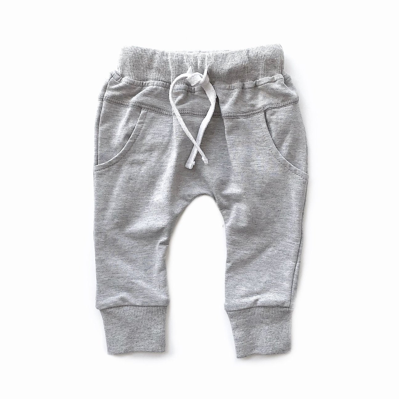 Little Bipsy Joggers - Grey