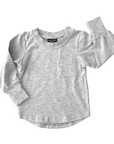 Long Sleeve - Grey