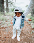 Joggers - Grey