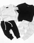 Grey Pullover