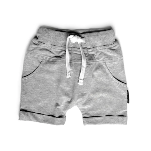 Little Bipsy Harem Short - Grey