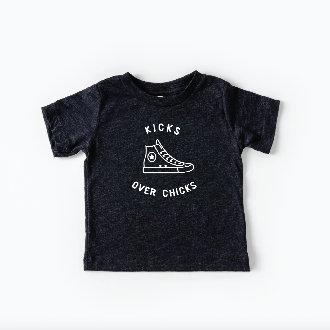 Kicks Over Chicks