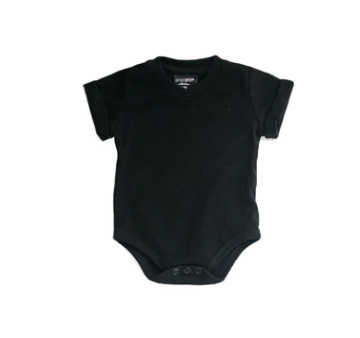 Little Bipsy One Piece - Black