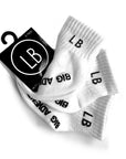 Socks - White