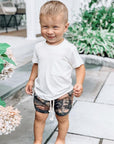 Short Sleeve Pocket Tee - Off White