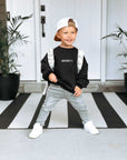 Grey Wash Denim