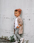 Grey Wash Denim