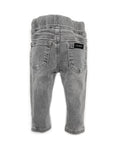 Grey Wash Denim