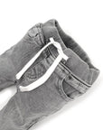Grey Wash Denim