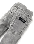 Grey Wash Denim