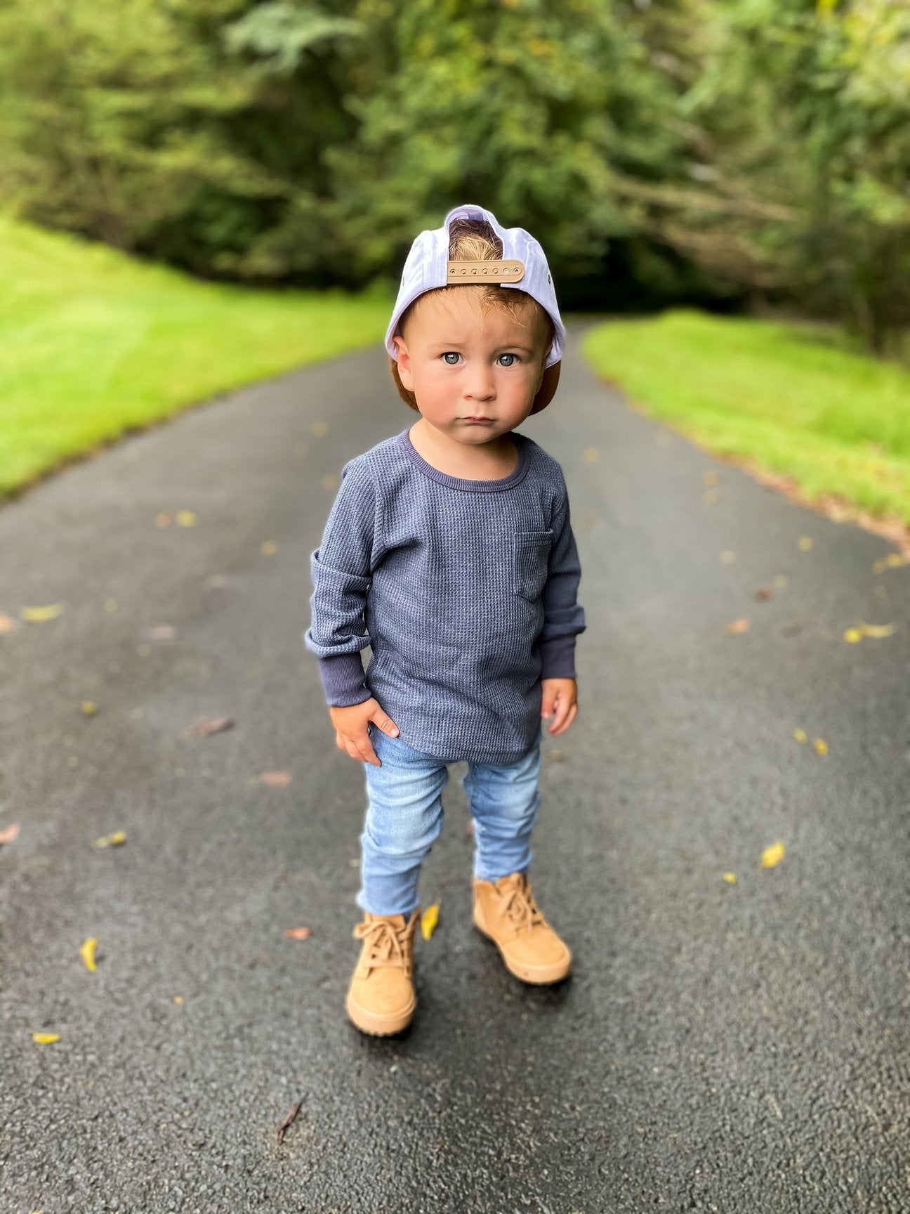Little Bipsy Denim - Light Wash