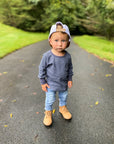 Light Wash Denim