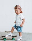 Short Sleeve Pocket Tee - Off White