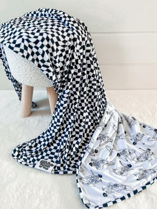 R.I.PTIDE x Zeppelin Bamboo Blanket