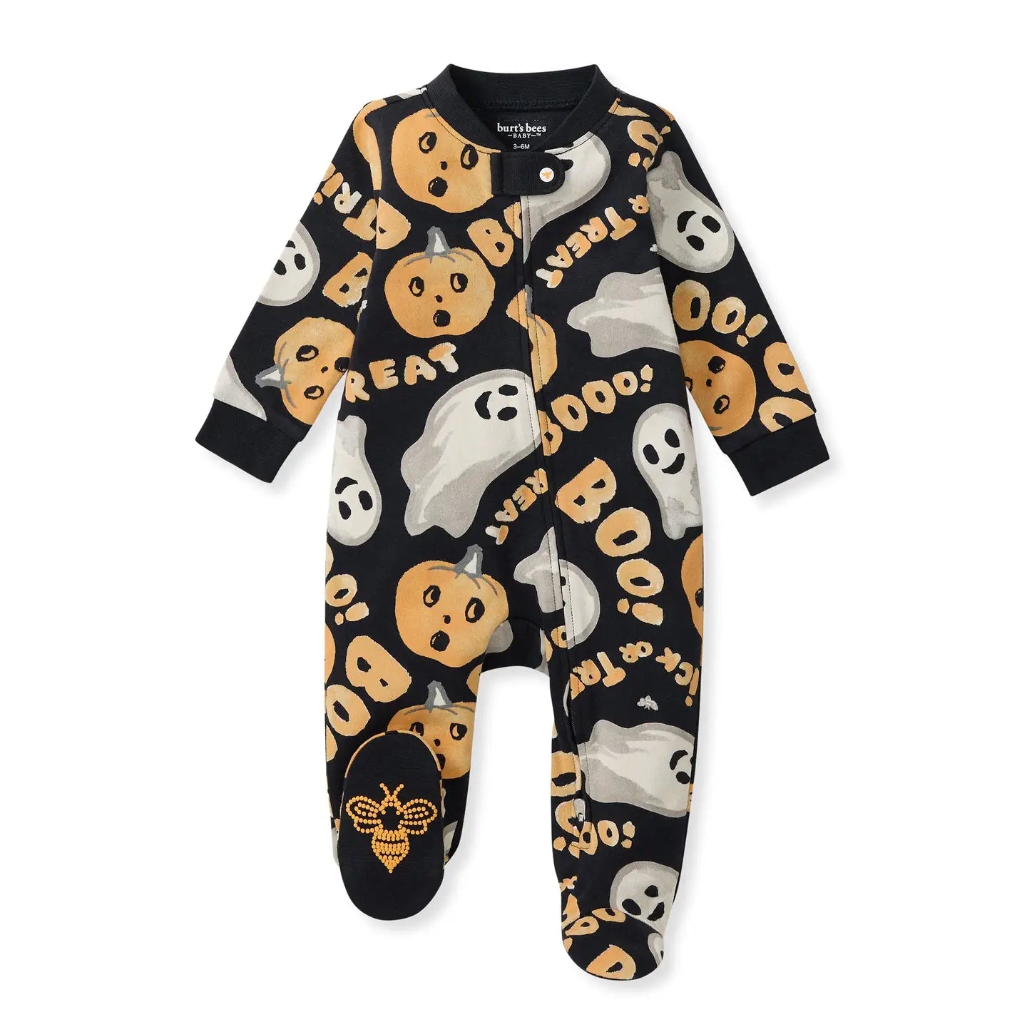 Boo || Organic Cotton Sleeper