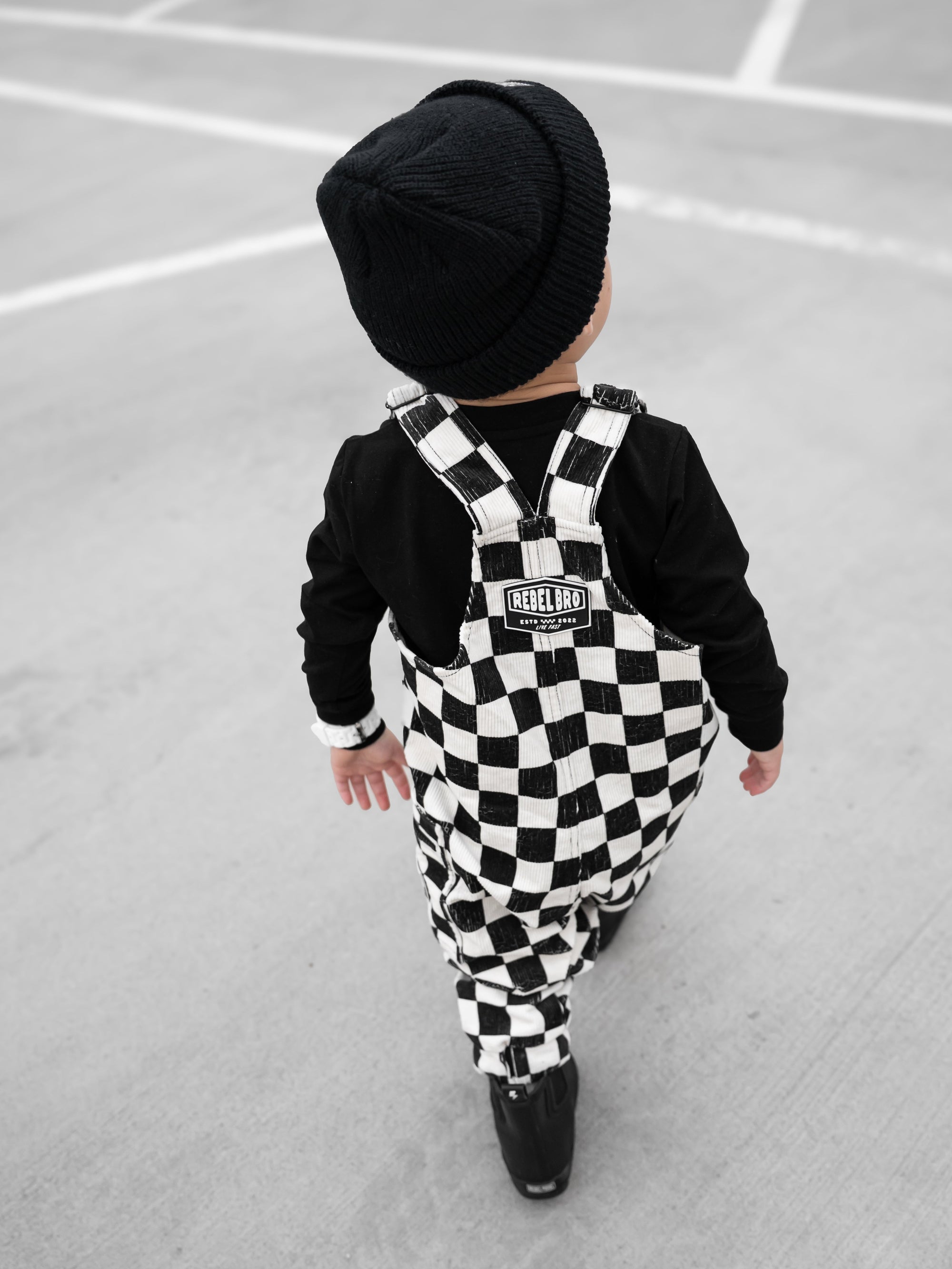 Overalls in Venice Corduroy (PREORDER)