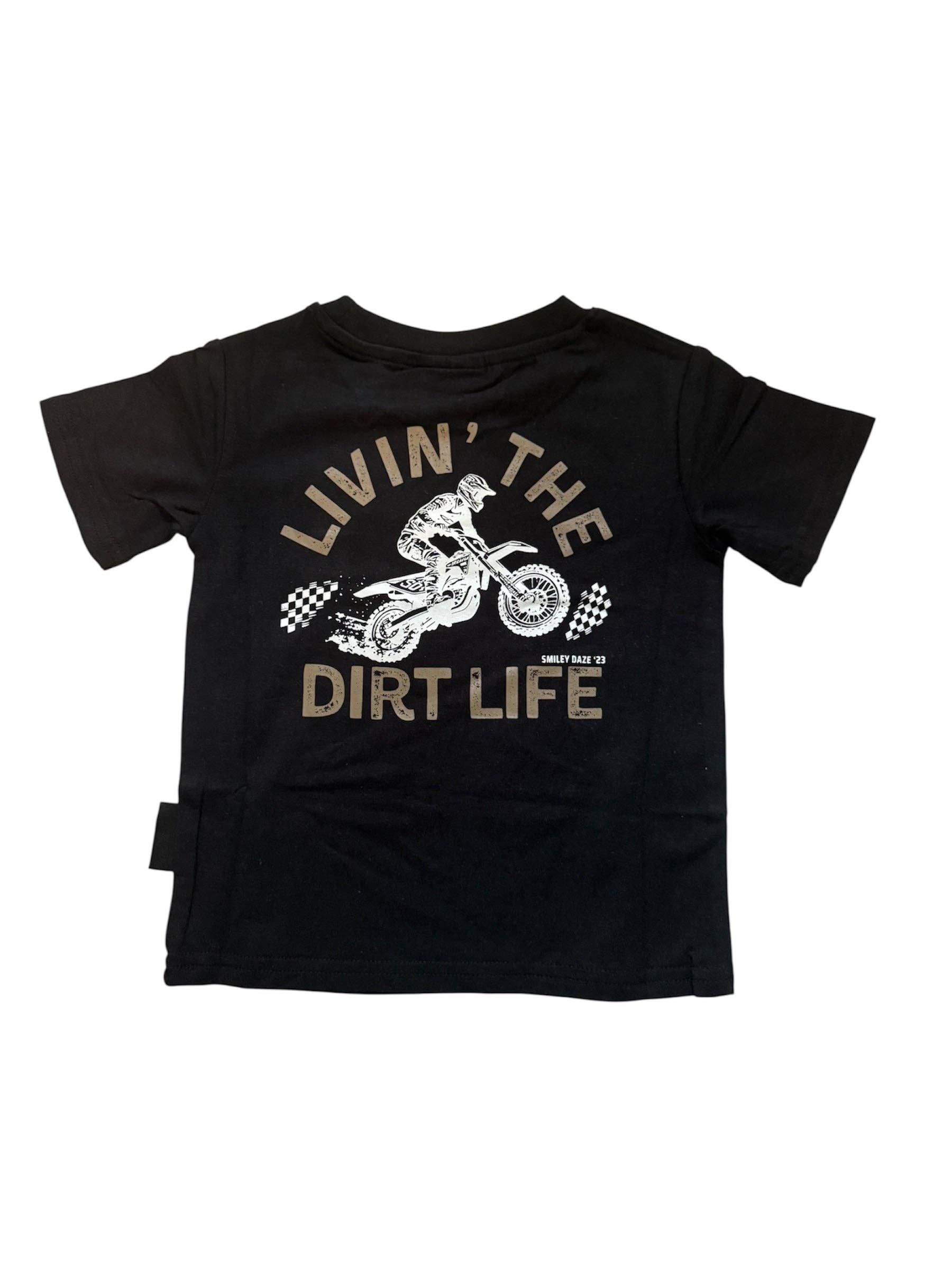 WW DIRT LIFE • BAMBOO TEE