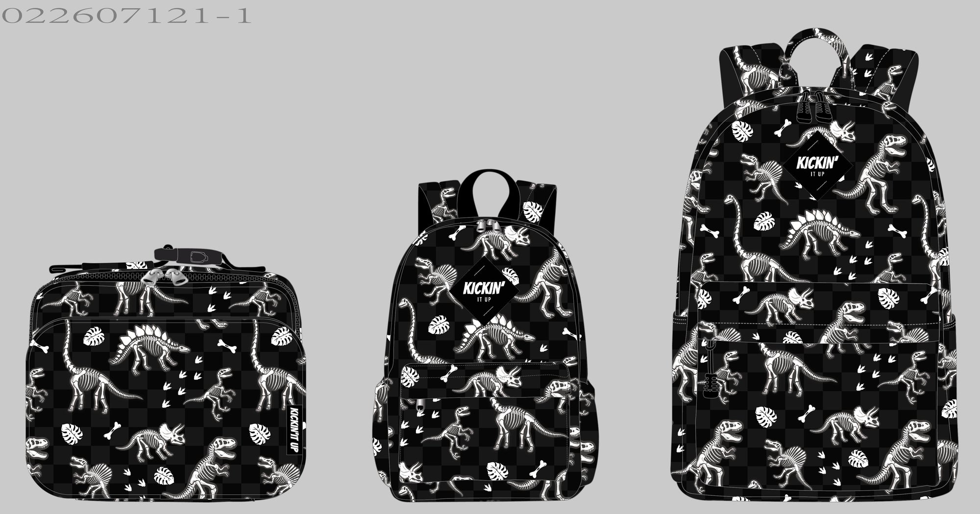 *PRE-ORDER* Full-size Backpack estimated arrival Mid to End Of July