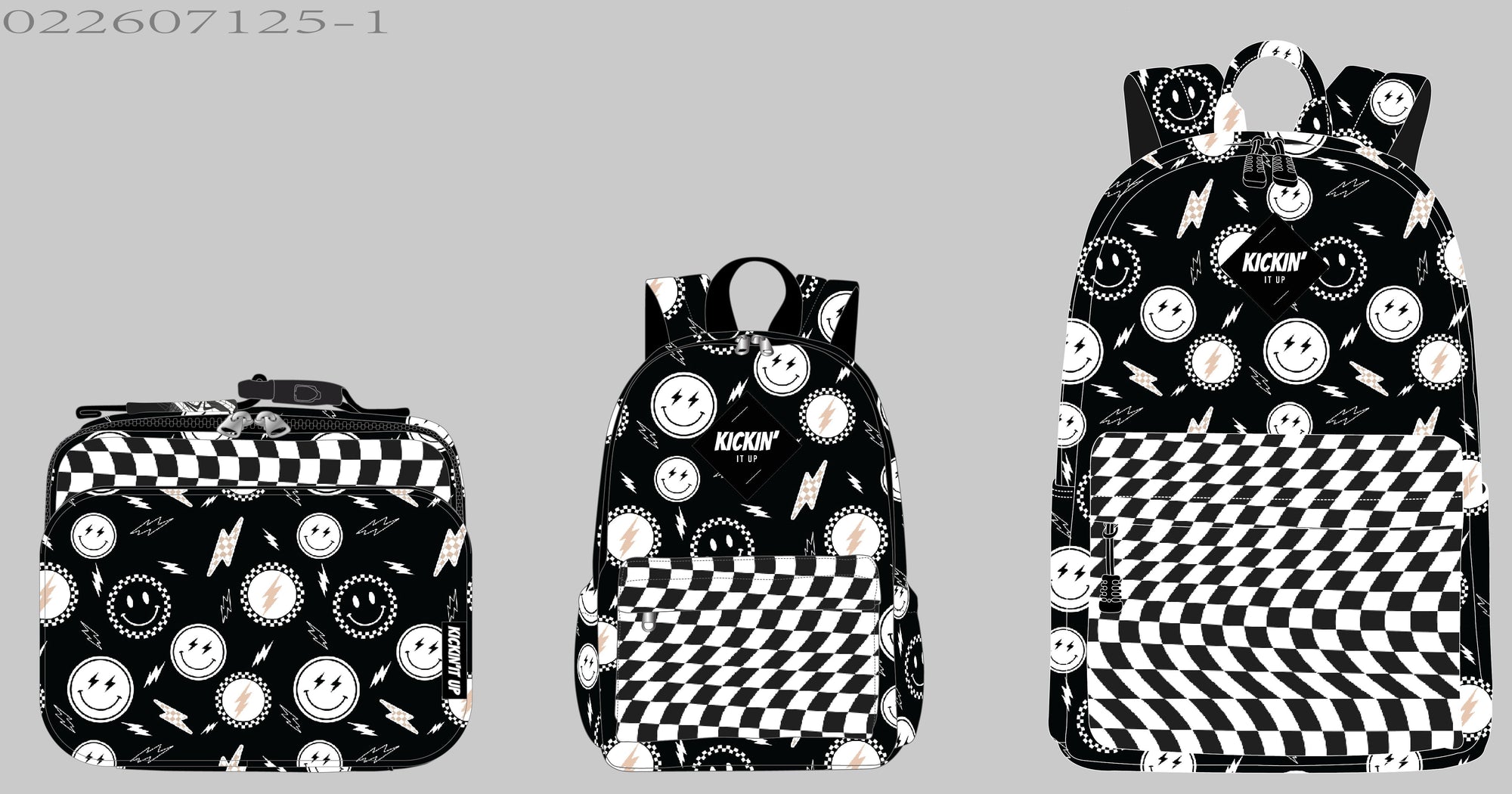 *PRE-ORDER * Mid-Size Backpack estimated arrival Mid to End Of July