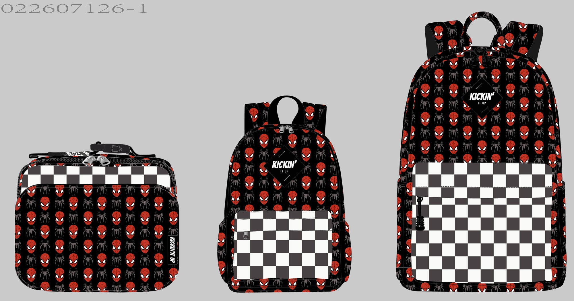 *PRE-ORDER * Mid-Size Backpack estimated arrival Mid to End Of July