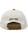 Jenner Snapback (Worn Wild X Rebel Bro Exclusive)