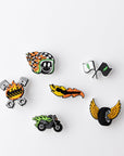Rad & Rebellious Charms