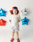 USA Retro Charms