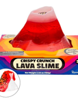 Toysmith Crispy Crunchy Lava Slime