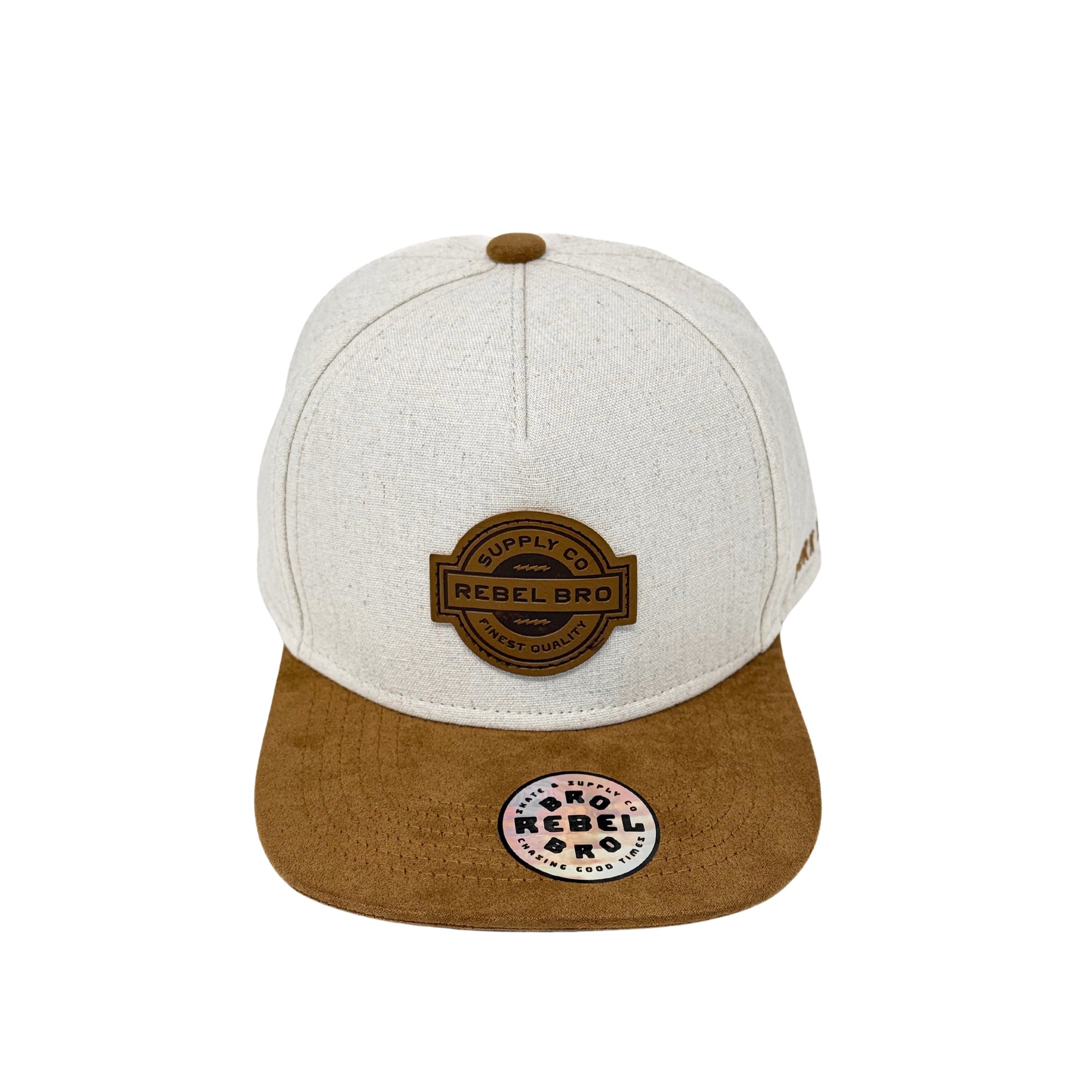 Jenner Snapback (Worn Wild X Rebel Bro Exclusive)