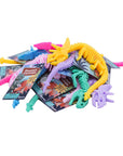 Toysmith Dinosaur Stretchies