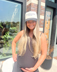 Sorry About My Kids. Vintage Trucker Hat