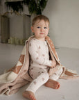Bamboo Zip Pajamas | Gingersnap