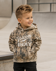 Kids Graphic Hoodie BNKY x VOLCOM Leaves and Limbs