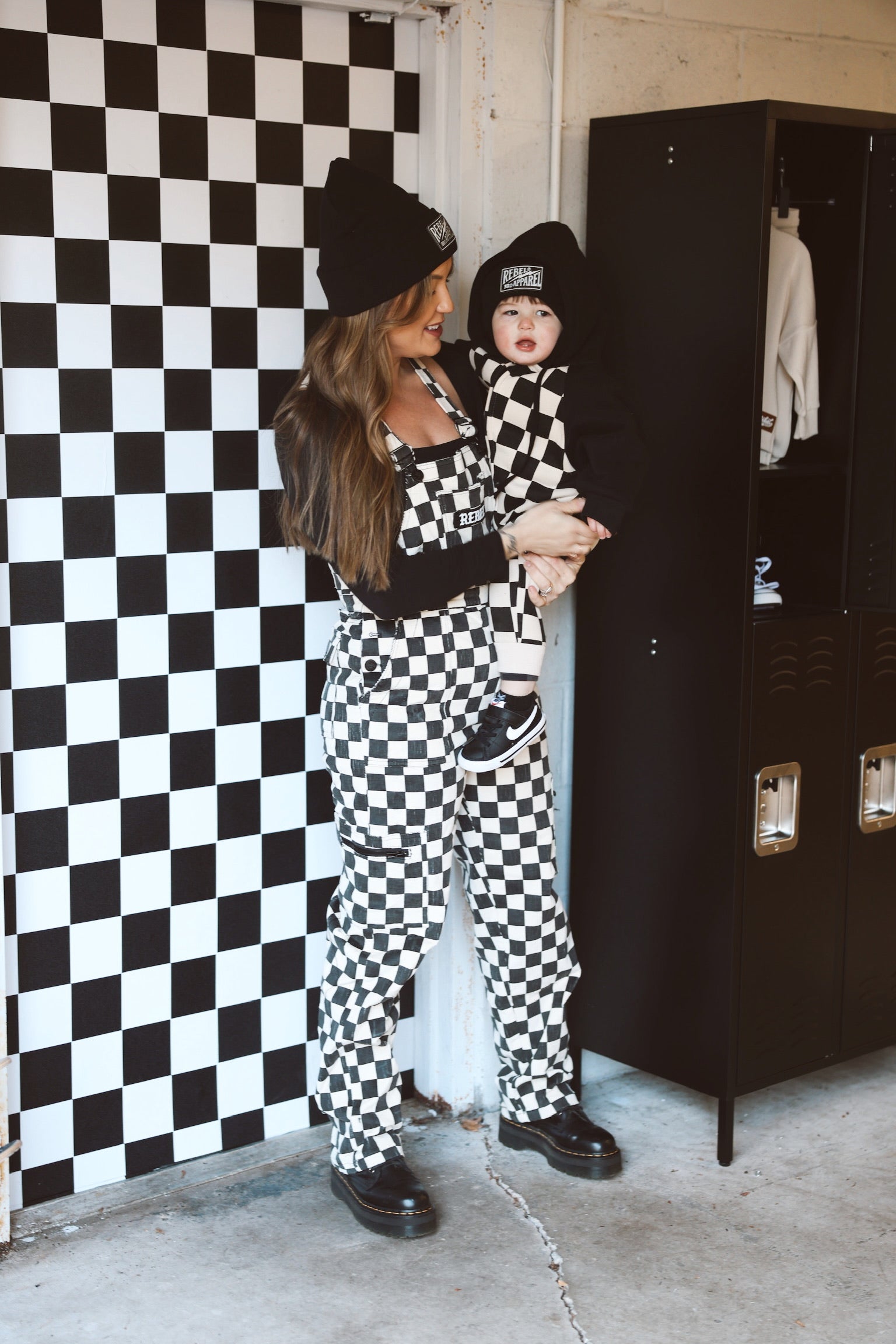 Women's Overall in Venice Corduroy