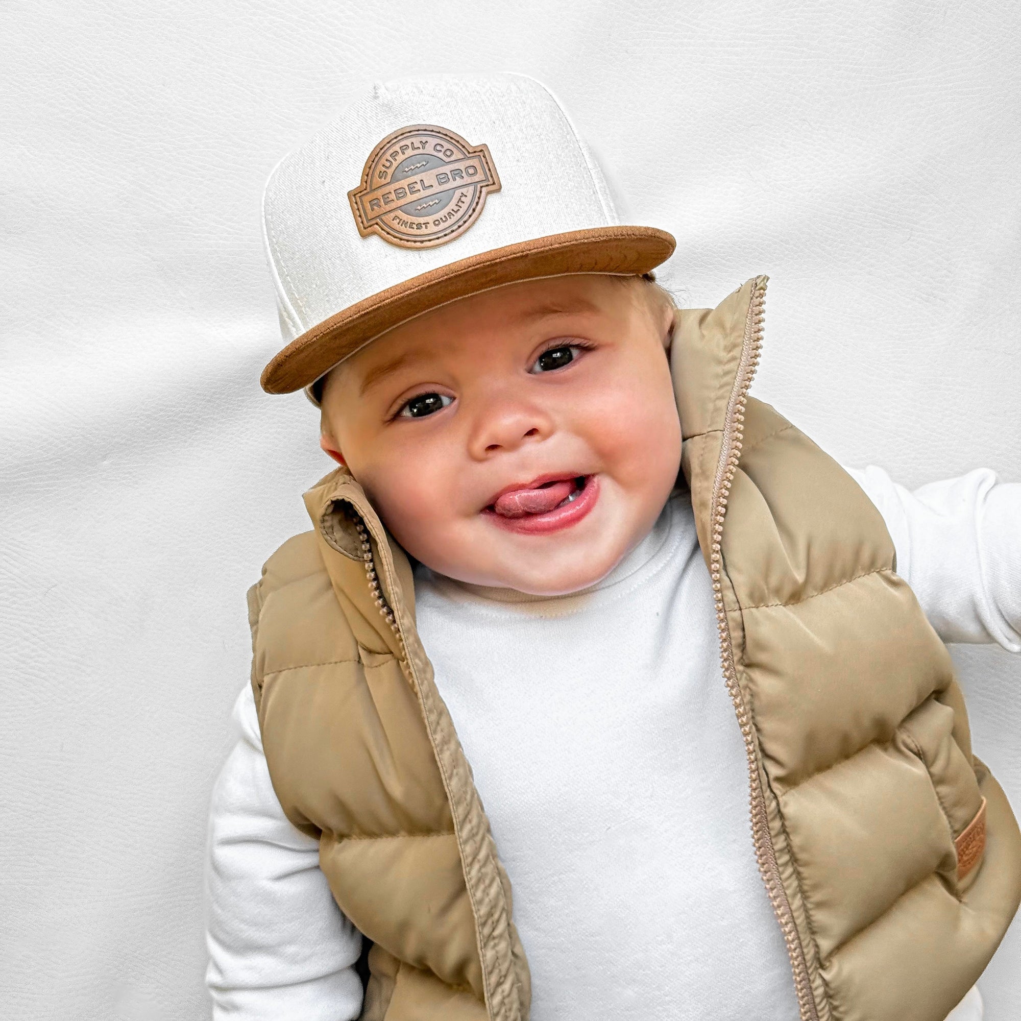 Jenner Snapback (Worn Wild X Rebel Bro Exclusive)