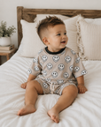 Shorts Set | Electric Drippy