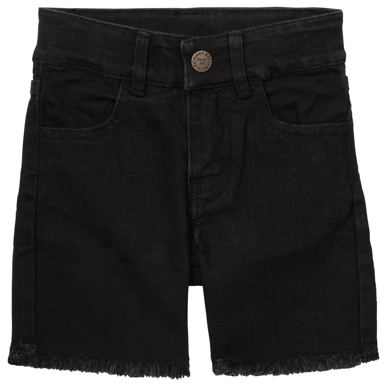Waco Shorts - Black