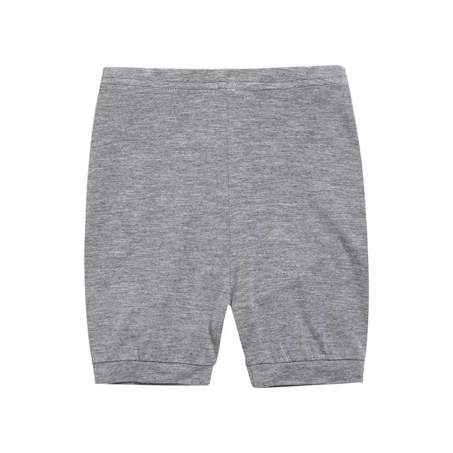 Colorful Grey Short Sleeve viscose PJs