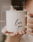Best Grandma Ever 11oz Campfire Coffee Mug - Gifts